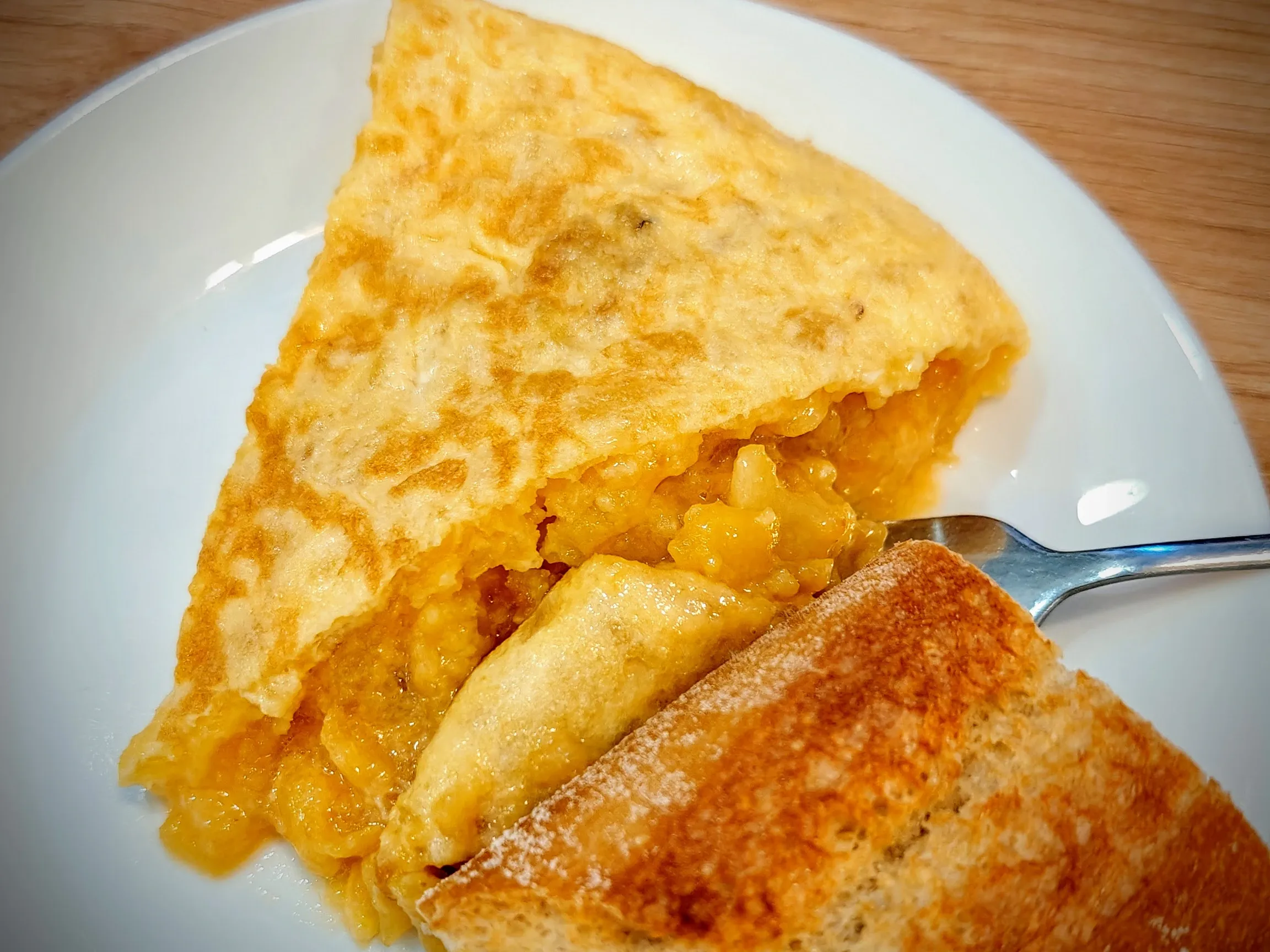 Tortilla de Swansea