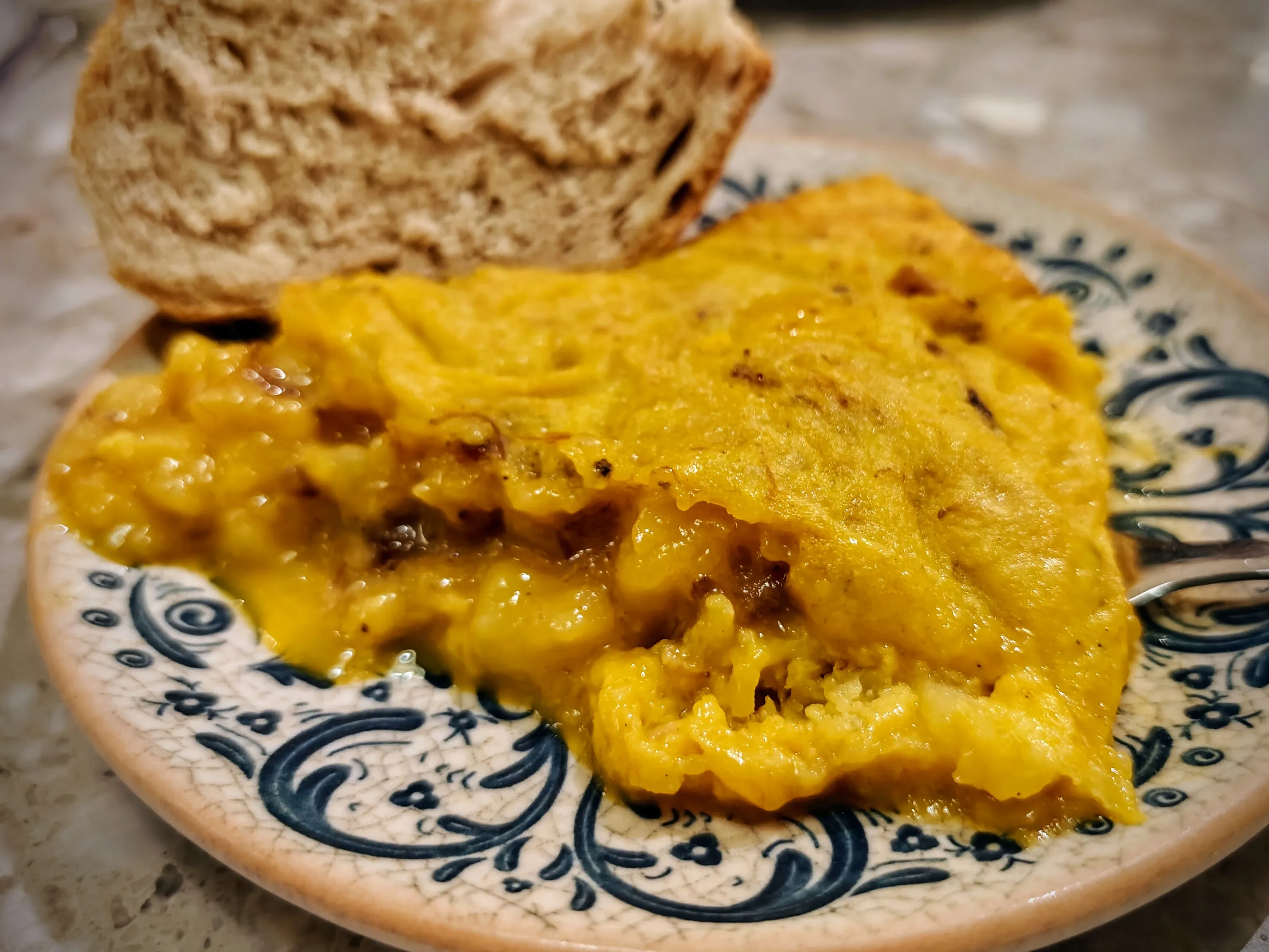 Tortilla de Teikenea