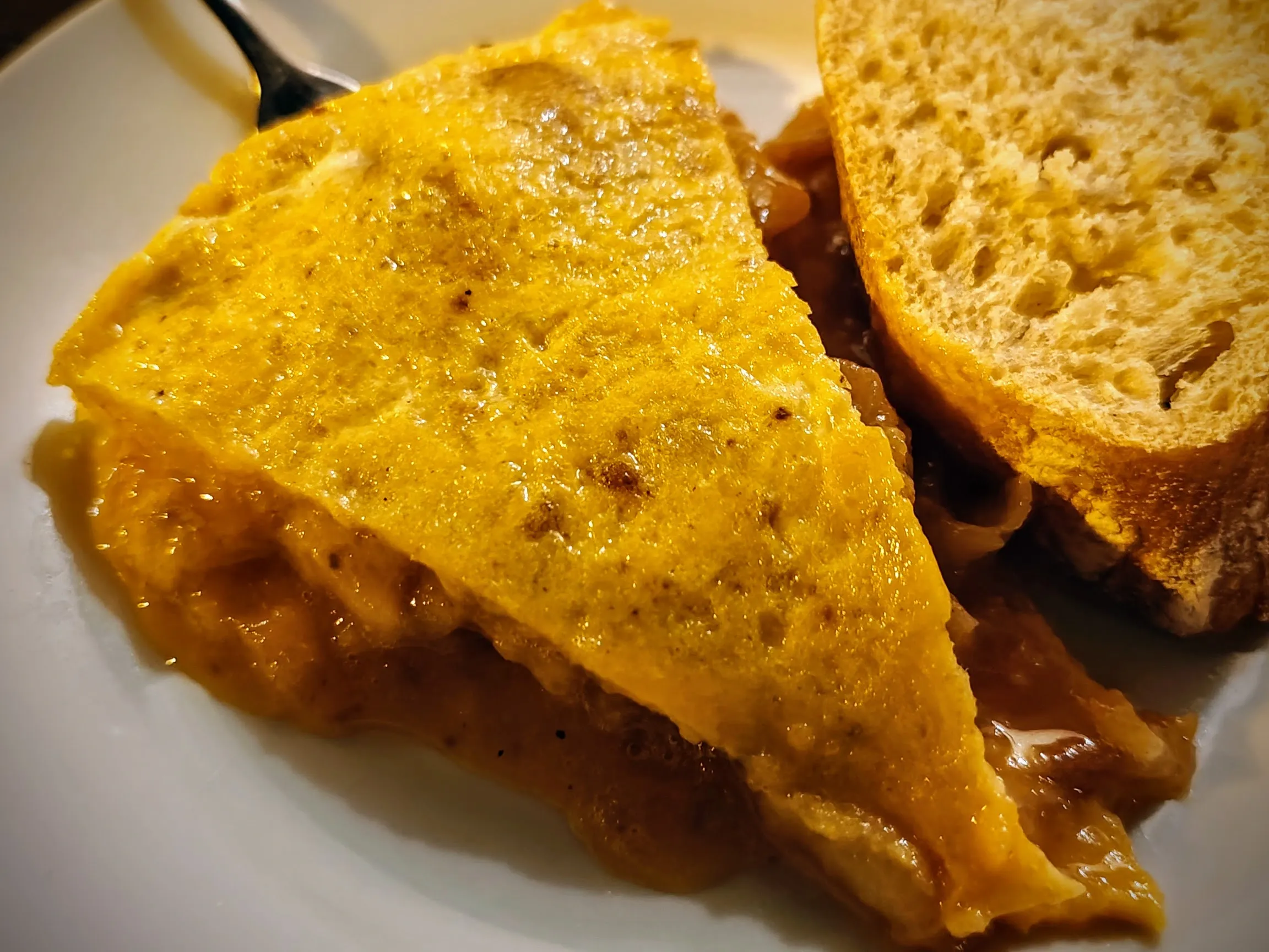 Tortilla de Txintxirri